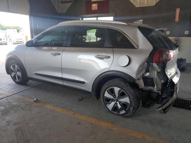 2017 KIA Niro FE