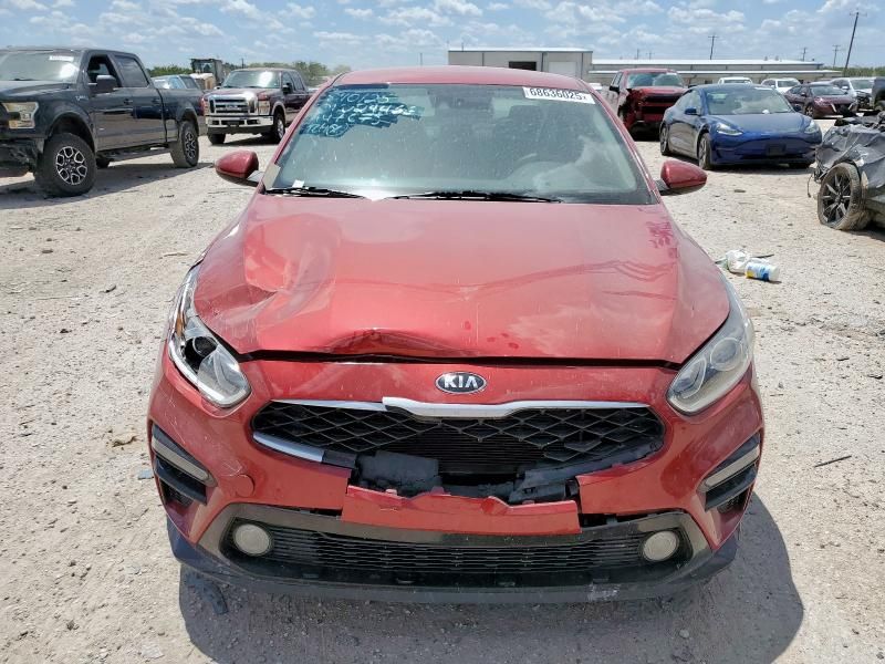 2020 KIA Forte FE