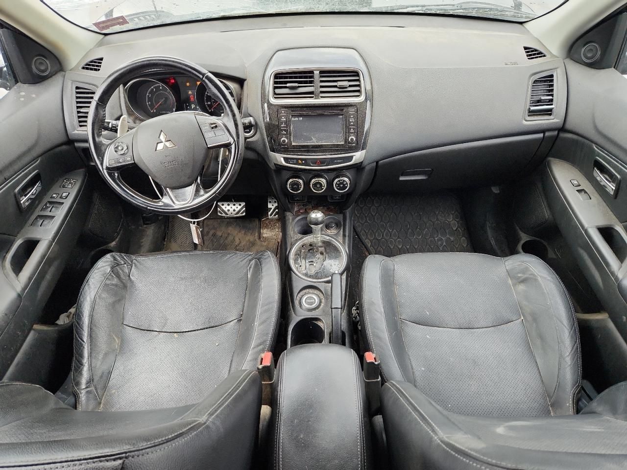 2016 Mitsubishi Outlander Sport sel