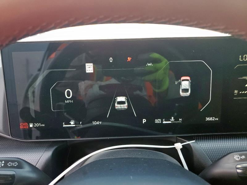 2025 KIA K4 Gt-line Turbo