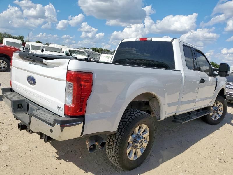 2019 Ford F250 Super Duty