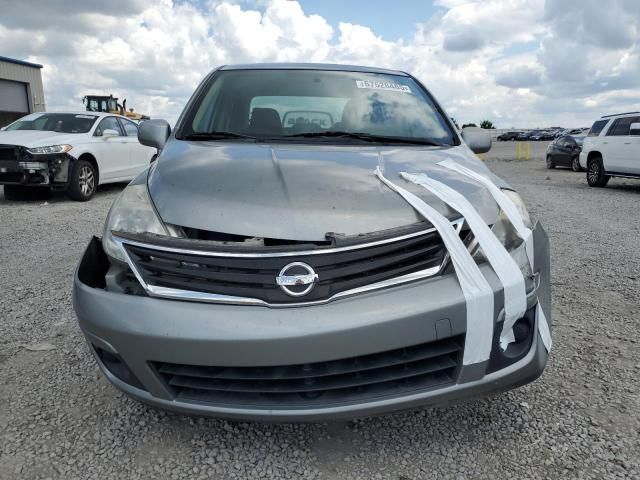 2011 Nissan Versa S