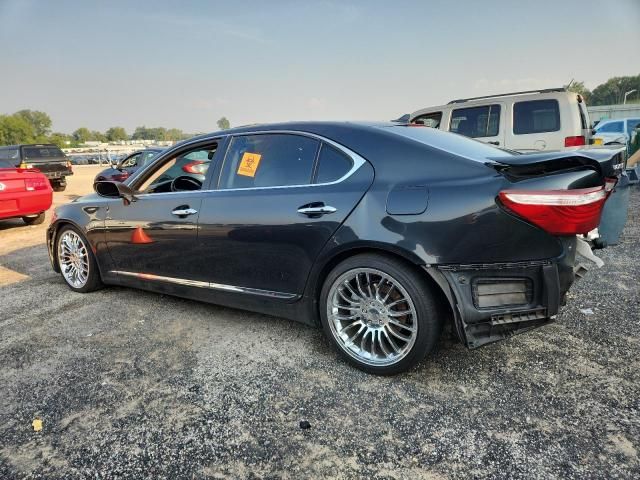 2009 Lexus LS 460L