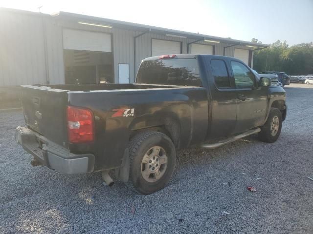 2010 Chevrolet Silverado K1500 LT