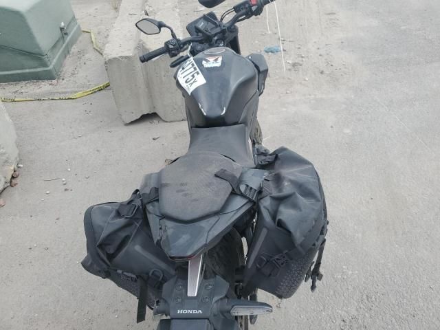 2024 Honda CB500 F