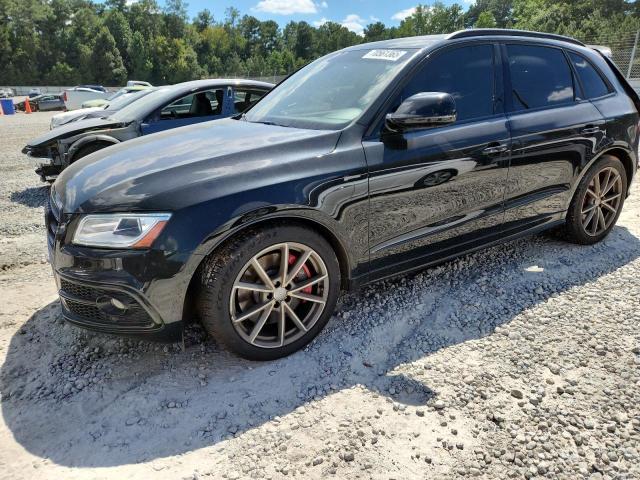 2016 Audi SQ5 Premium Plus