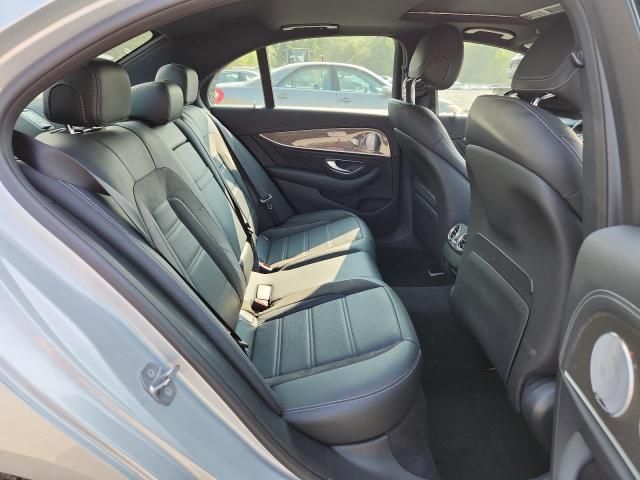 2018 Mercedes-Benz E 43 4matic AMG