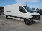2022 Mercedes-Benz Sprinter 2500