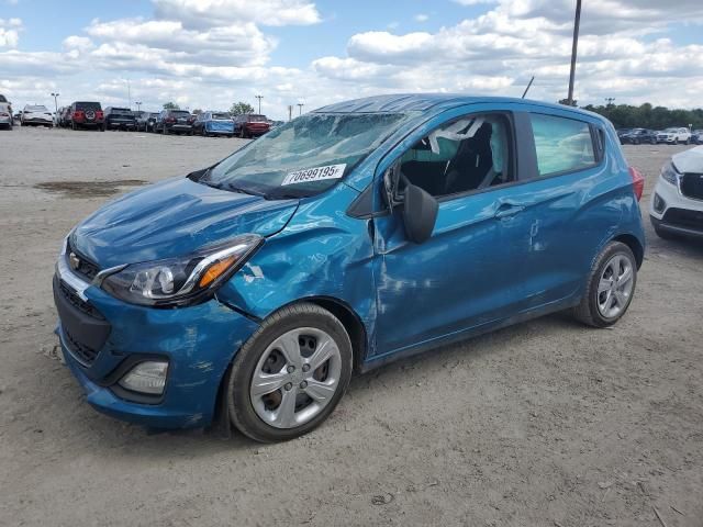 2021 Chevrolet Spark LS