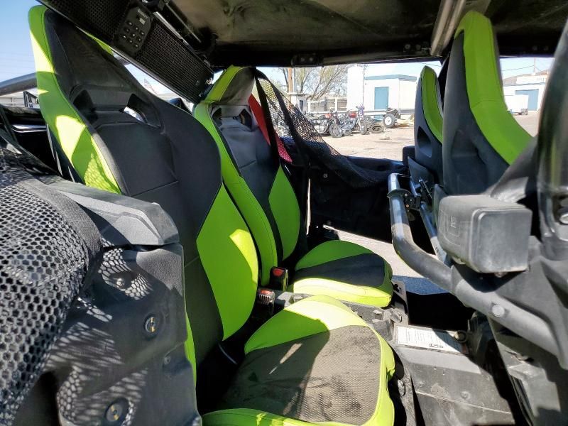 2021 Honda SXS1000 S4