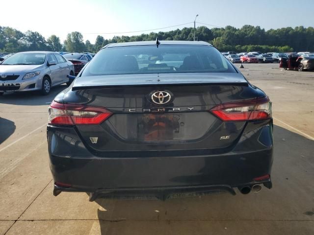 2024 Toyota Camry se Night Shade