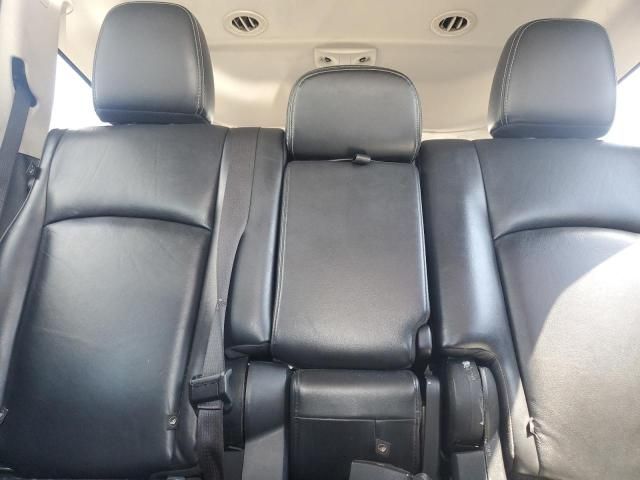 2015 Dodge Journey Crossroad