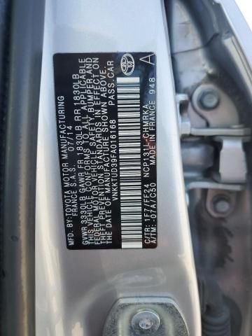 2015 Toyota Yaris