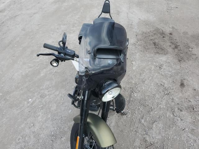 2016 Harley-Davidson Flss