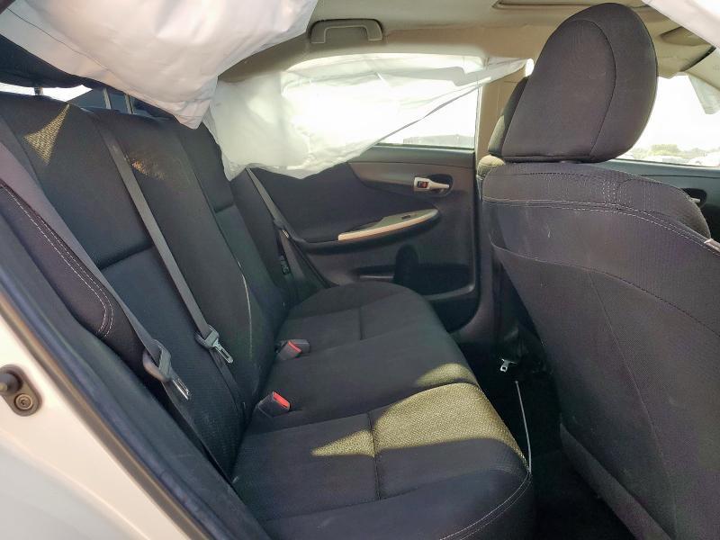 2012 Toyota Corolla s