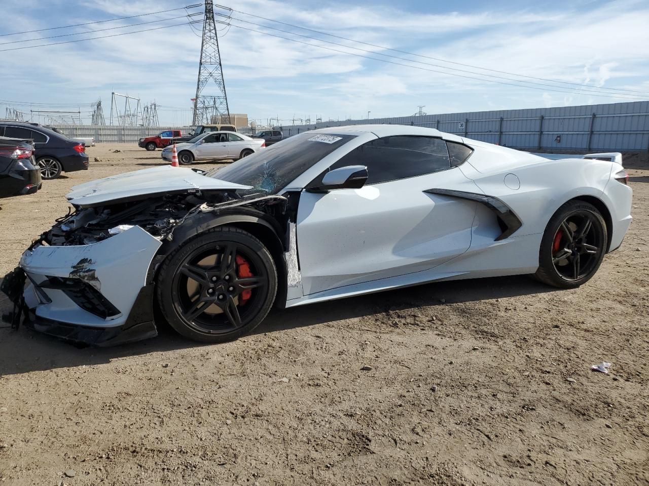 2021 Chevrolet Corvette Stingray 1LT