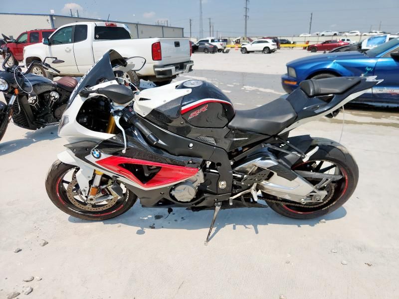 2014 BMW S 1000 RR