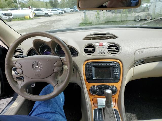 2003 Mercedes-Benz Sl 500r