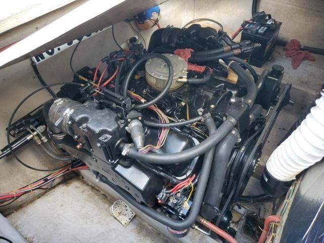 1990 Carver Yachts 2557 Monte