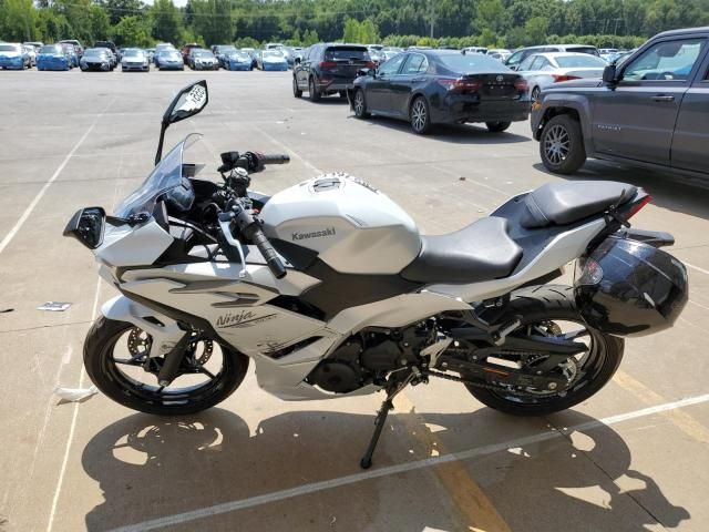 2025 Kawasaki EX500 H