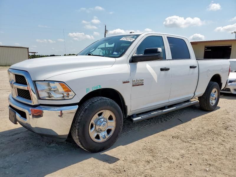 2018 Dodge RAM 2500 ST