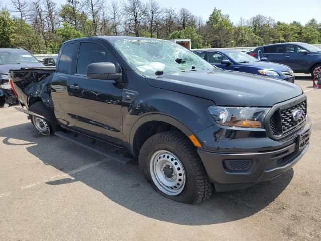 2020 Ford Ranger XL
