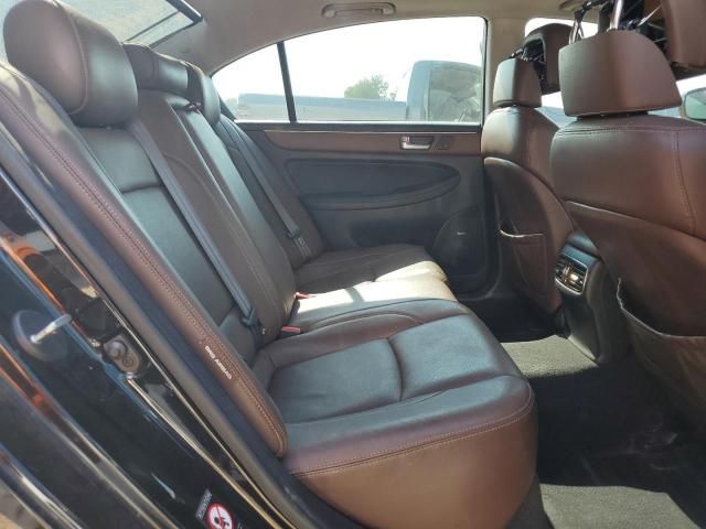 2012 Hyundai Genesis 3.8L