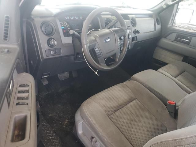 2013 Ford F150 Super Cab