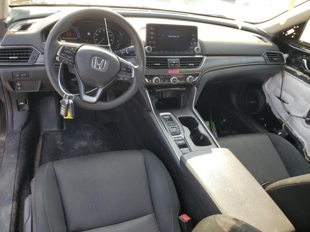 2019 Honda Accord Hybrid
