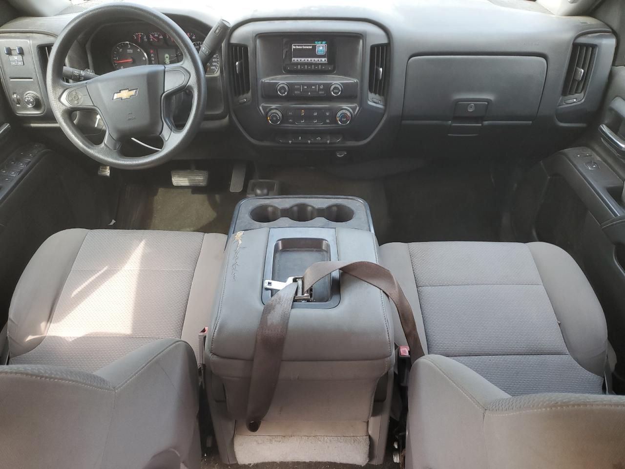 2015 Chevrolet Silverado K1500