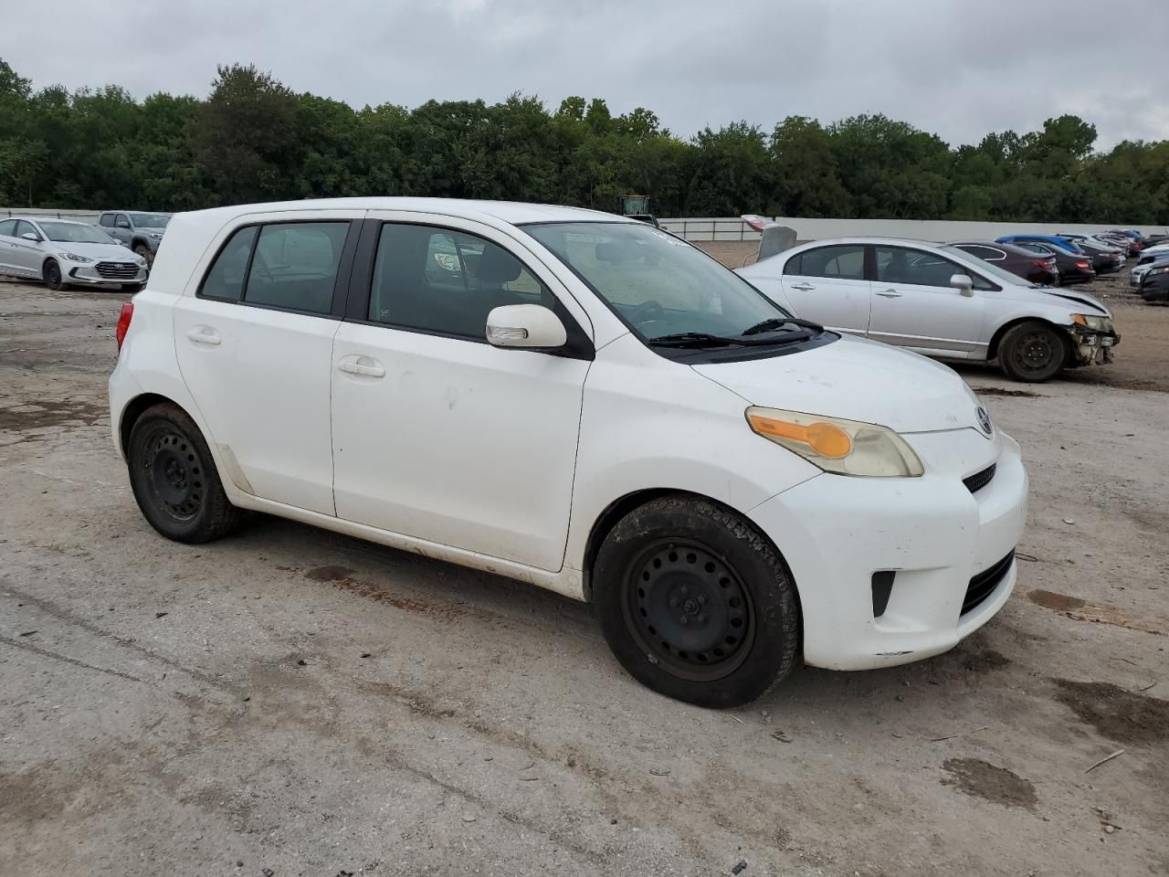 2009 Scion XD