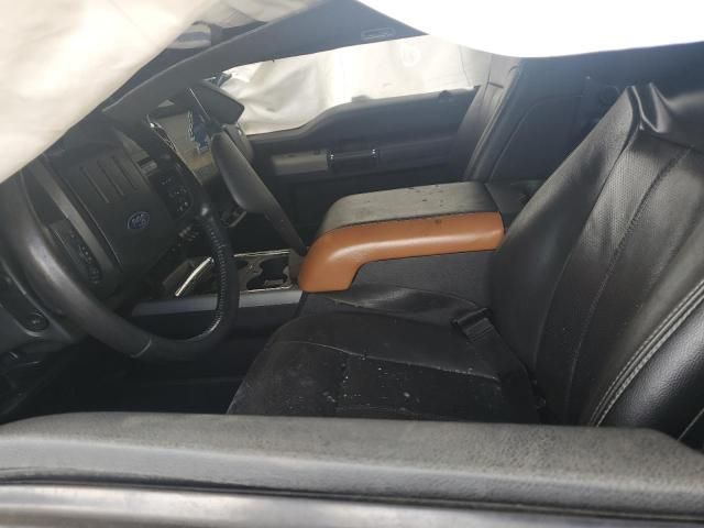 2016 Ford F350 Super Duty