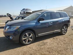 2014 Nissan Pathfinder s for sale in Brighton, CO