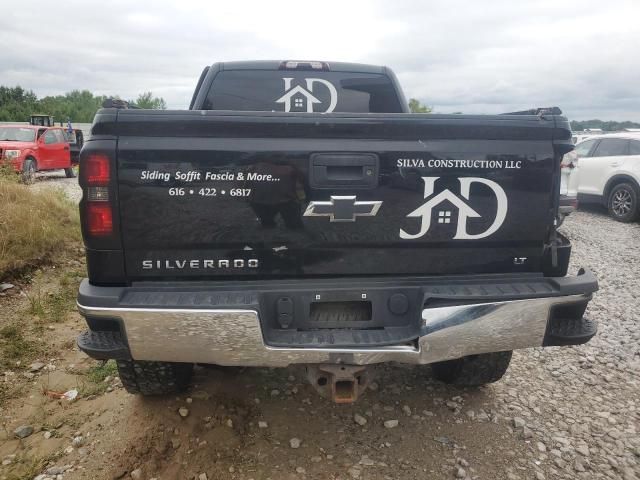 2015 Chevrolet Silverado K2500 Heavy Duty LT