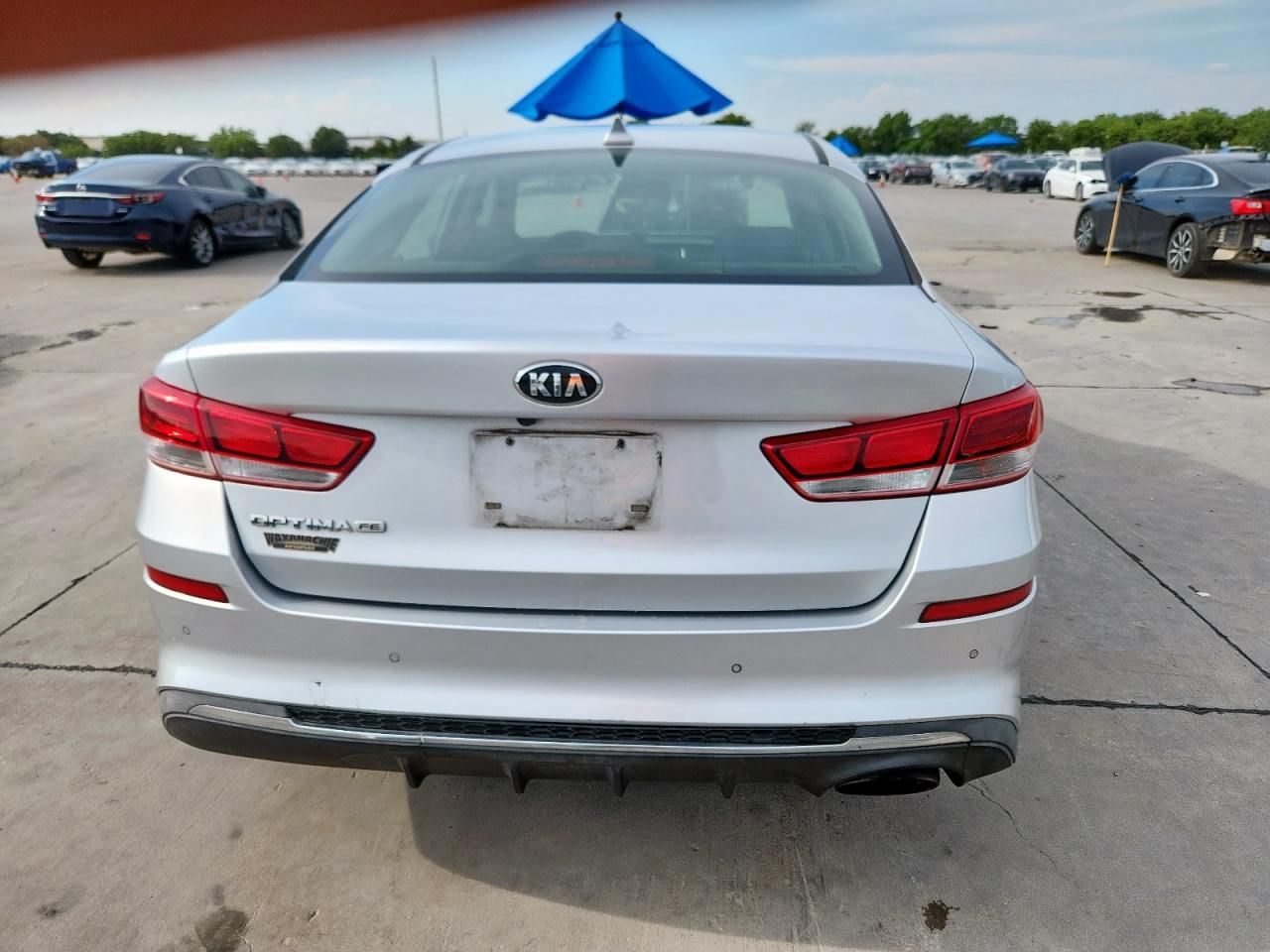 2019 KIA Optima lx