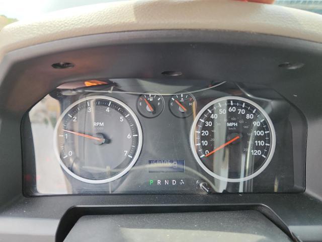 2012 Dodge RAM 1500 ST