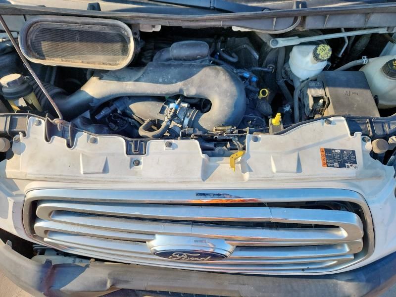 2016 Ford Transit Utility / Service van
