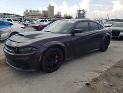 Dodge salvage cars for sale: 2021 Dodge Charger srt Hellcat