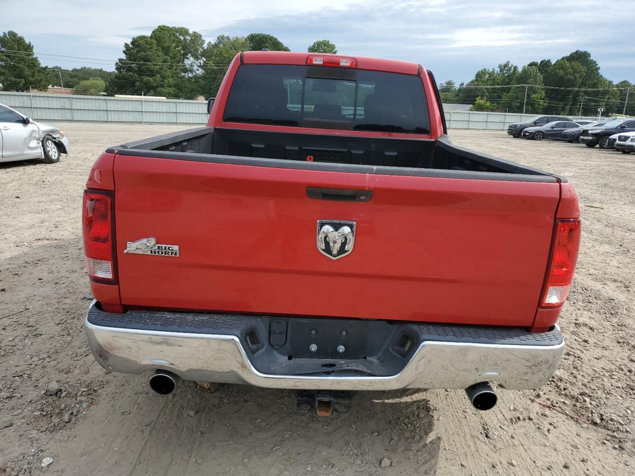 2014 Dodge Ram 1500 slt