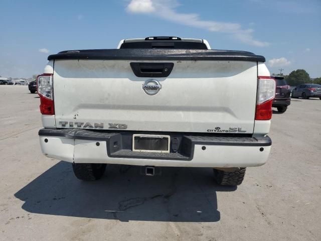 2016 Nissan Titan XD SL