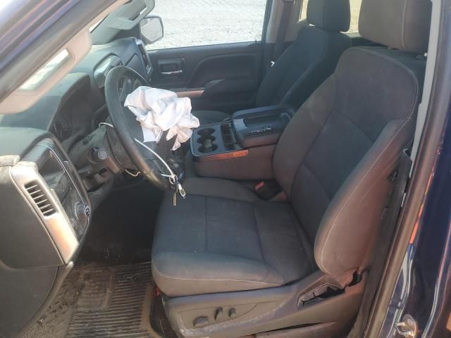 2016 Chevrolet Silverado C1500 LT