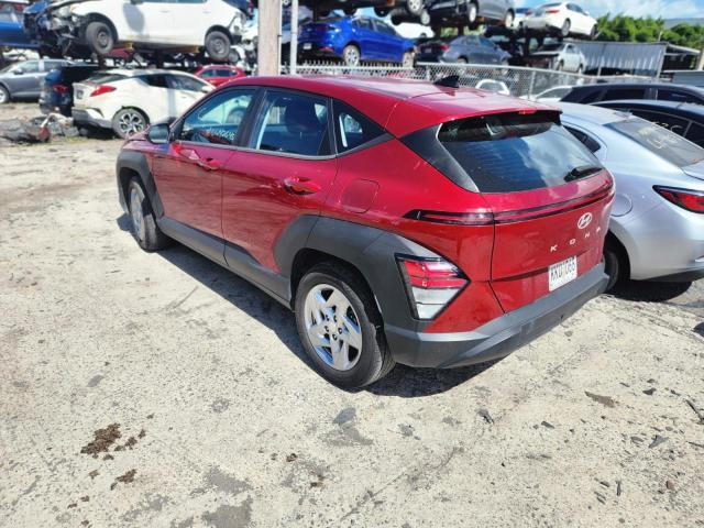 2024 Hyundai Kona se