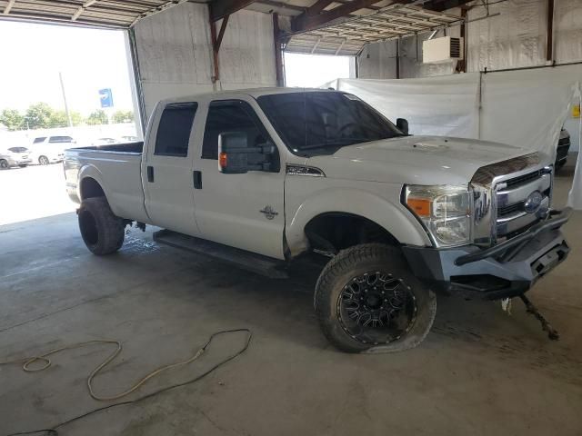 2016 Ford F350 Super Duty
