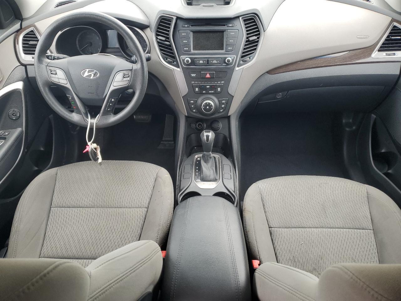 2017 Hyundai Santa fe Sport