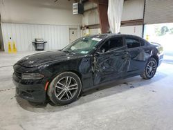 2019 Dodge Charger sxt en venta en Leroy, NY