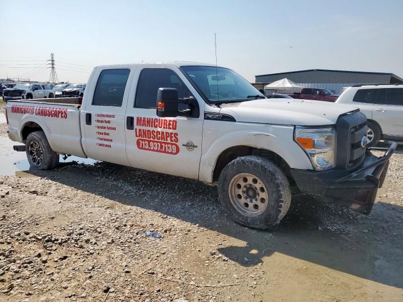 2015 Ford F350 Super Duty