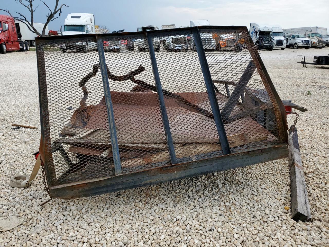 2009 Centex Utility Trailer