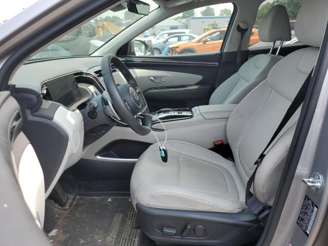 2024 Hyundai Tucson sel Convenience