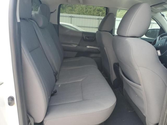 2016 Toyota Tacoma Double Cab