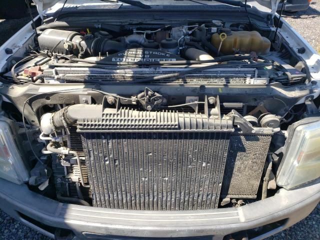 2008 Ford F450 Super Duty